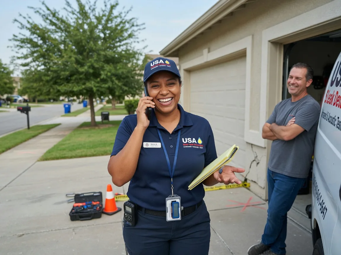 Slab Leak Repair Middletown, MD FAQs